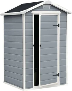Keter Kunststoffgerätehaus MANOR 4 (7504) -Günstiges Laube Lust Geschäft c5ab1d828739c21e52b766d47a051958