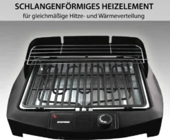 Syntrox Elektrischer Tischgrill Und Standgrill Kombination Mit Ablagen -Günstiges Laube Lust Geschäft c5bd4cd5d5adf4bc88a2d544f1edbcfd