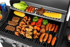 El Fuego Gasgrill / Grillwagen Burlington 4 Brenner +1 Seitenbrenner, Grillfäche 70x42cm 25 El Fuego Gasgrill / Grillwagen Burlington 4 Brenner +1 Seitenbrenner, Grillfäche 70x42cm -Günstiges Laube Lust Geschäft c5c55558476b8a4c3d2756284a1baf4c