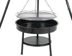 Tepro Schwenkgrill "Cary", Grillfläche 46,5 Cm -Günstiges Laube Lust Geschäft c5e3f380246794f1c2c92b905a3571f1