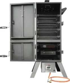 El Fuego® Gasgrill/Smoker „Portland“ XL AY3172 -Günstiges Laube Lust Geschäft c5f700a24dae5220a9aa016bfeadbb71