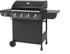 El Fuego® Gasgrill Columbus 4+1 AY0563 -Günstiges Laube Lust Geschäft c6221dc974c559beefc75b9fa8f54304