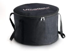 LotusGrill Starter-Set Classic 1x Grill Mandarinenorange Mit USB-Anschluß, 1x Buchenholzkohle 2,5 Kg, 1x Brennpaste 200ml, 1x Würstchenzange (Farbe Nach Vorrat), 1x Transport-Tragetasche - Der Raucharme Holzkohlegrill -Günstiges Laube Lust Geschäft c62aae77826b0eb7c41c01ed2dda392c 6