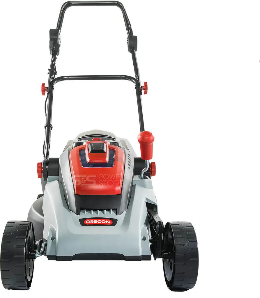 Oregon Akku-Rasenmäher LM300 36V Nur 16,3 Kg Leichter Und Wendiger Akkumäher 40 Cm Schnittbreite 50l Grasfangkorb Flächen Empfehlung Bis 500 M² Ohne Akku Und Ladegerät 581683 13 Oregon Akku-Rasenmäher LM300 36V Nur 16,3 Kg Leichter Und Wendiger Akkumäher 40 Cm Schnittbreite 50l Grasfangkorb Flächen Empfehlung Bis 500 M² Ohne Akku Und Ladegerät 581683 – Bild 11