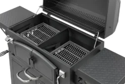 El Fuego Holzkohlegrill Grand Ontario Grillfläche 81x46cm 26 El Fuego Holzkohlegrill Grand Ontario Grillfläche 81x46cm -Günstiges Laube Lust Geschäft c711472edf4ea723c1cc02e7c218d06a