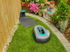GARDENA Mähroboter SILENO Minimo 500 M² 15202-20 -Günstiges Laube Lust Geschäft c7506a8707e9570c17b5b2ff3478b94d 1