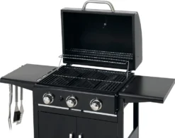 Tepro Gasgrill "Mayfield" 3 Edelstahlbrenner Je 3 KW; 3152 29 Tepro Gasgrill "Mayfield" 3 Edelstahlbrenner Je 3 KW; 3152 -Günstiges Laube Lust Geschäft c7571a5a24833612b7d4f2cc7b8e6577