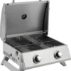 Tepro Tischgasgrill Chicago, 2-Brenner, Grillfläche: 47,5 X 35 Cm 2 Tepro Tischgasgrill Chicago, 2-Brenner, Grillfläche: 47,5 X 35 Cm -Günstiges Laube Lust Geschäft c781f9b5a933f9ee70f6bcbbf44ffbfa