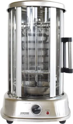 Syntrox Chef Grill R-8121 Inox Dönergrill Rotisserie Gyrosgrill Hähnchengrill Tischgrill 1500 15 Syntrox Chef Grill R-8121 Inox Dönergrill Rotisserie Gyrosgrill Hähnchengrill Tischgrill 1500 -Günstiges Laube Lust Geschäft c8060a949ce72d2b397159c9817a997c