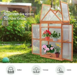 MCombo 3 Etage Gewächenhaus Pflanzschrank Treibhaus Höheverstellbar Holz 0800 20 MCombo 3 Etage Gewächenhaus Pflanzschrank Treibhaus Höheverstellbar Holz 0800 -Günstiges Laube Lust Geschäft c80e14edbcb1fb8c15ef3b88ba057950