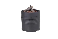 Garden Impressions Feuerstelle Cozy Living Barrel Ø60 X H62cm Schwarz -Günstiges Laube Lust Geschäft c82ca57859e817d969ea423b350245de