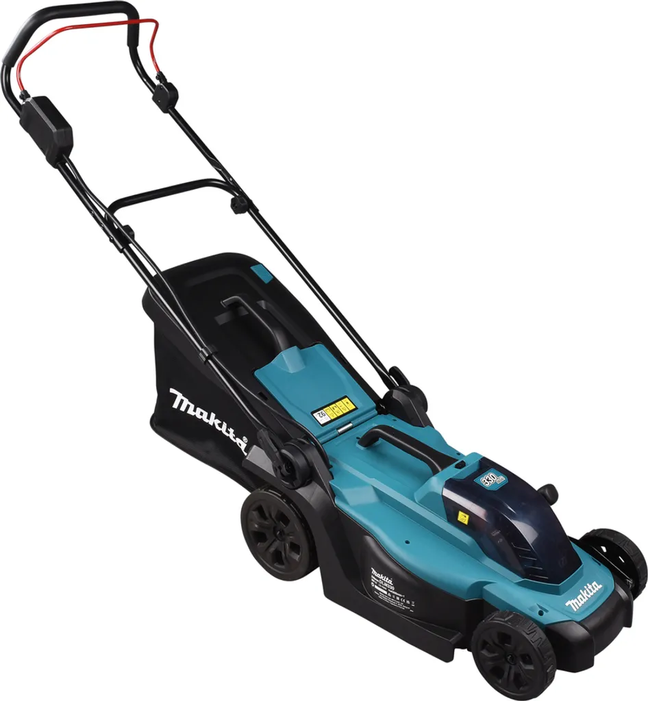 Makita 18V Akku-Rasenmäher DLM330RM 33cm | 1x Akku 4,0 Ah 17 Makita 18V Akku-Rasenmäher DLM330RM 33cm | 1x Akku 4,0 Ah – Bild 15