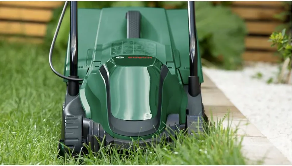 Bosch Akku-Rasenmäher Easymower 18V-32-200 | Ohne Akku Und Ladegerät 4 Bosch Akku-Rasenmäher Easymower 18V-32-200 | Ohne Akku Und Ladegerät – Bild 2