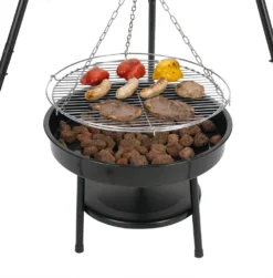 Tepro Schwenkgrill "Cary", Grillfläche 46,5 Cm -Günstiges Laube Lust Geschäft c89d7d50bc9f3ddfb58ce9e62e2a6afe
