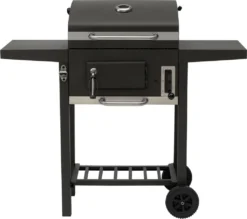 Tepro Grillwagen Toronto Kompakt Holzkohlegrill, Grillfläche: Ca. 43,2 X 32,0 Cm -Günstiges Laube Lust Geschäft c89dc0caa8da0648954eef6e4e4ba422