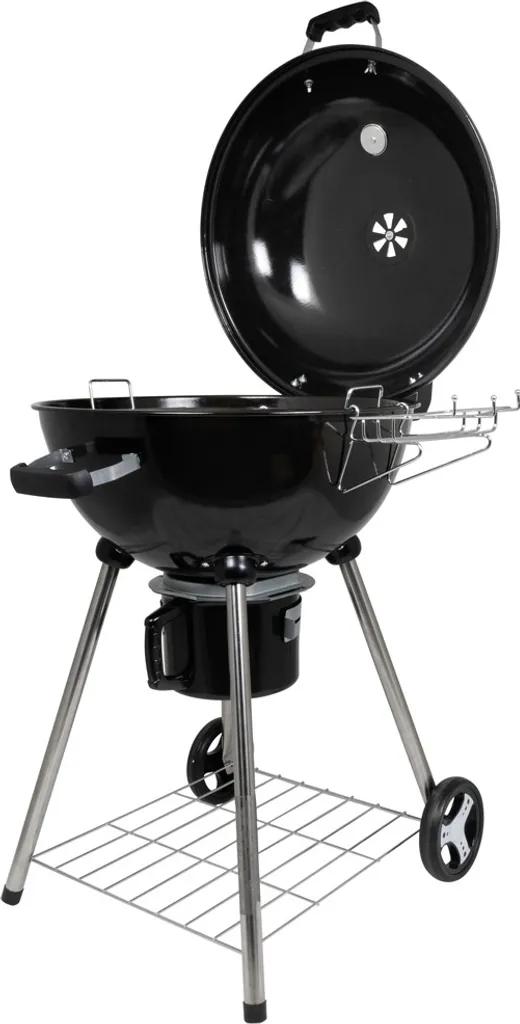 ProGarden Kugelgrill 68x57x99 Cm 6 ProGarden Kugelgrill 68x57x99 Cm – Bild 4