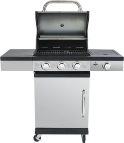 El Fuego® Gasgrill "San Antonio 3+1" 16 El Fuego® Gasgrill "San Antonio 3+1" -Günstiges Laube Lust Geschäft c8b901fda2b90debf48317c628ab4252