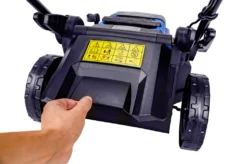 HYUNDAI Akku-Rasenmäher LM3638LI SET2A4 -Günstiges Laube Lust Geschäft c907d042e48dab3da293270d9a0c4e57