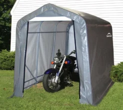 Foliengerätehaus ShelterLogic Gerätehaus In-a-Box 5,4m² 300x180cm 25 Foliengerätehaus ShelterLogic Gerätehaus In-a-Box 5,4m² 300x180cm -Günstiges Laube Lust Geschäft c91a8905f1bd287a669796e5cc7656ef