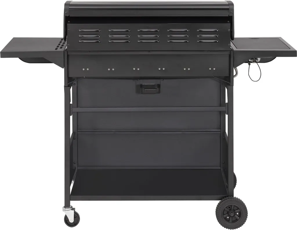 El Fuego® Gasgrill Columbus 6+1 AY0564 15 El Fuego® Gasgrill Columbus 6+1 AY0564 – Bild 13