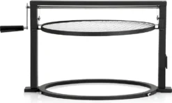 BBQ-Toro Grillspieß Set Mit Grillrost | Rotisserie Grillaufsatz Für Kugelgrill -Günstiges Laube Lust Geschäft c97c7130b0c273025ac75383dae893c6