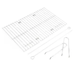 Relaxdays Klappgrill Tragbar Mit Kohleschale -Günstiges Laube Lust Geschäft c9bb4efc192c02e730d96b5a16f60cc6