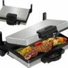 Kontaktgrill, Scheffler 2000W Optigrill, Multi Grill, Lahmacun Makinasi, Grill, Toaster, Brotmaschine, Edelstahl Tischgrill Mit Grill, Brotbackform, Kasserolle, Antihaft-Beschichtung -Günstiges Laube Lust Geschäft c9bc5e15dd09523ee5092bcdd4364b8c
