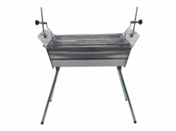 Mangal Ararat Edelstahl 2mm Schaschlikgrill Mit Verstellbarer Grillhöhe -Günstiges Laube Lust Geschäft ca0a7f6a61243ec72db8a724daf07cfd