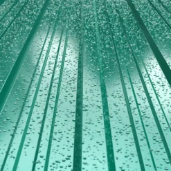 Deuba 12x Trapezblech 129cm X 46cm = 7m² Verzinkt Profilblech Dachblech Wellblech Dachplatten Gerätehaus Carport Grün -Günstiges Laube Lust Geschäft ca3deed47f43e119688a2a11490a884f