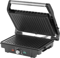 Monzana Kontaktgrill XL 180°C Klappbar Antihaftbeschichtung Edelstahl Temperaturkontrolle 1600W Tischgrill Sandwich Maker 21 Monzana Kontaktgrill XL 180°C Klappbar Antihaftbeschichtung Edelstahl Temperaturkontrolle 1600W Tischgrill Sandwich Maker -Günstiges Laube Lust Geschäft ca5edb8b33771971d7412eb02bdff86f