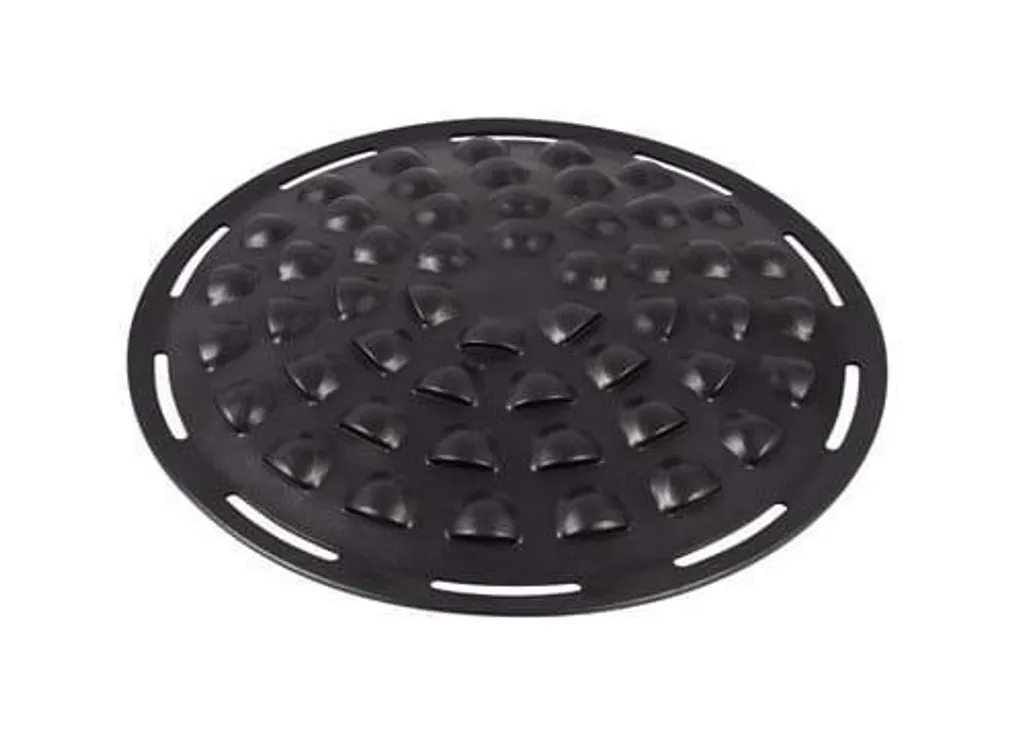 Qlima Holzkohle-Tischgrill 29 Cm Grau NJOY 1107 6 Qlima Holzkohle-Tischgrill 29 Cm Grau NJOY 1107 – Bild 4