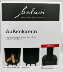 Belavi Außenkamin Kamin Für Außen Garten Gartenkamin Schwarz 7 Belavi Außenkamin Kamin Für Außen Garten Gartenkamin Schwarz -Günstiges Laube Lust Geschäft ca760308ba9b2c71eb2e2a2fe33caad9
