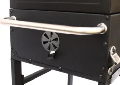 Landmann Holzkohle-Gartengrill Comfort Basic+ Gussrost 53x42 Cm (11529A) -Günstiges Laube Lust Geschäft ca997e8626393d8c224f83813c6dee9a