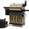 BBQ-Toro Pellet Smoker Grill PG2 | Schwarz - Gold | Pelletgrill -Günstiges Laube Lust Geschäft cab4df9ad1d5a9b27c73e3f5003c3def