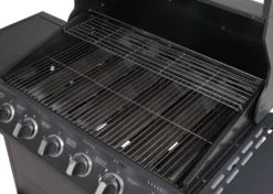 El Fuego® Gasgrill Columbus 6+1 AY0564 30 El Fuego® Gasgrill Columbus 6+1 AY0564 -Günstiges Laube Lust Geschäft cafca475414043999df17d22c25c465b