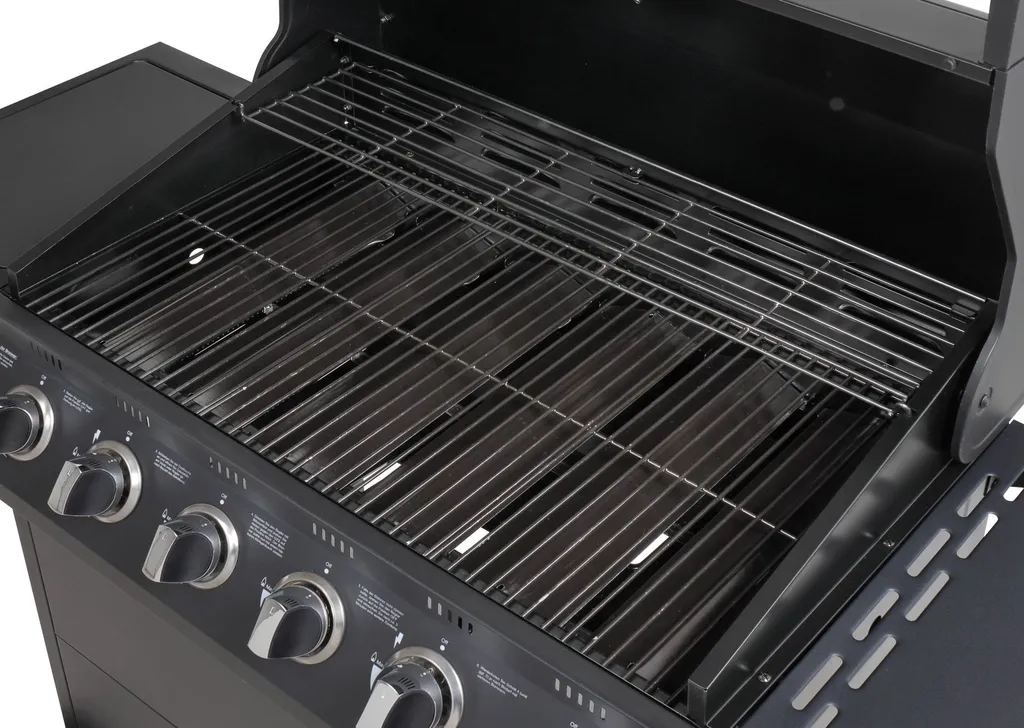 El Fuego® Gasgrill Columbus 6+1 AY0564 16 El Fuego® Gasgrill Columbus 6+1 AY0564 – Bild 14