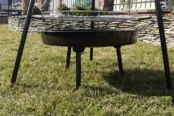 NABBI Gartengrill MIR-281 - Schwarz -Günstiges Laube Lust Geschäft cb6447baa3d2d3f022e4eedde53d9b00