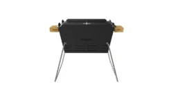 Knister Small Nicht Auseinanderziehbar, 28x20 Cm Grillfläche, 2.5kg, Stahl Feuerfest Pulverbeschichtet -Günstiges Laube Lust Geschäft cb73b0d0eee5cf127529bb1c0821d14c