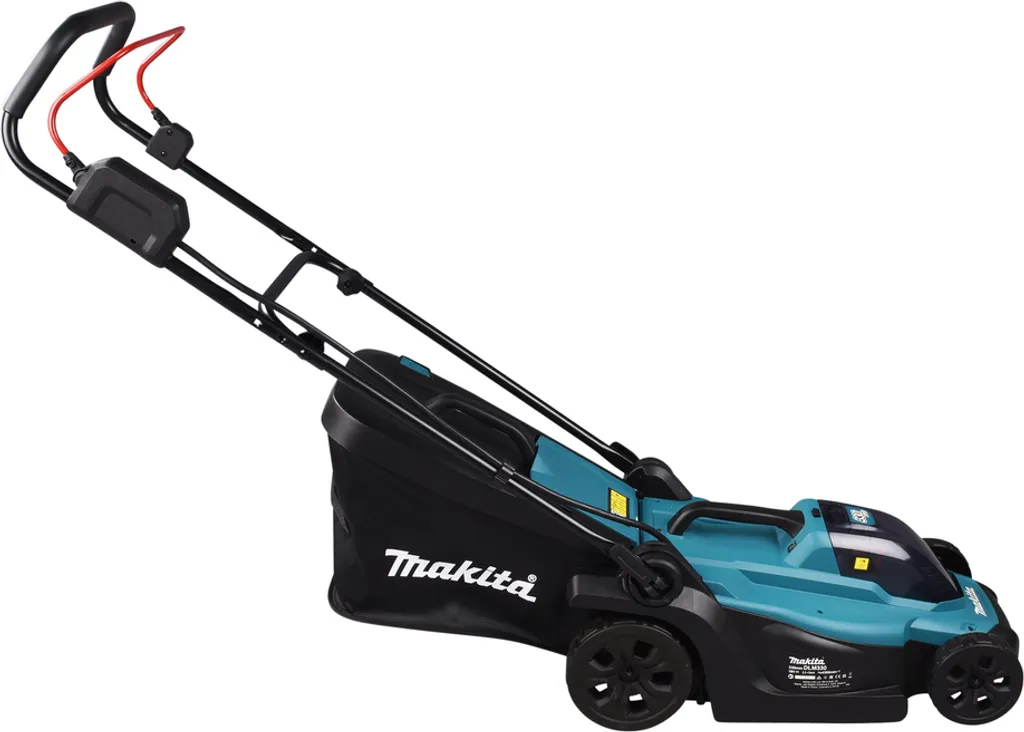 Makita 18V Akku-Rasenmäher DLM330RM 33cm | 1x Akku 4,0 Ah 8 Makita 18V Akku-Rasenmäher DLM330RM 33cm | 1x Akku 4,0 Ah – Bild 6