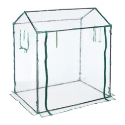 Relaxdays Foliengewächshaus PVC -Günstiges Laube Lust Geschäft cbd231a48efc5853ecb1e45239601c5e