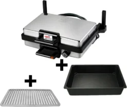 SILEX Aktionspaket Silex Multigrill + Auflaufform + Grillrost -Günstiges Laube Lust Geschäft cbfa65f65500703bceff6fe6ad8f9261