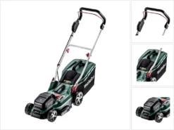 Metabo Akku-Rasenmäher RM 36-18 LTX BL 36 | Ohne Akku Ohne Ladegerät -Günstiges Laube Lust Geschäft cbfce6df1157123881ce1dfa943e16fb