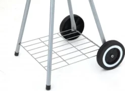 Tepro Kugelgrill "Key West" Holzkohlengrill 41,5 Cm Durchmesser -Günstiges Laube Lust Geschäft cc306eb35ee0d6c3e16de53d6bddc2a7