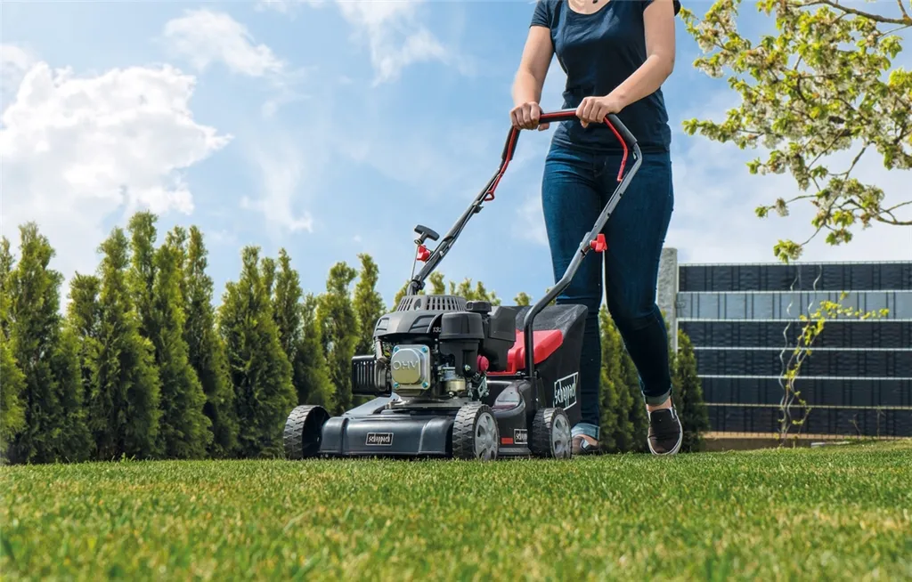 Scheppach Rasenmäher MP132-40 3,4 PS 7 Scheppach Rasenmäher MP132-40 3,4 PS – Bild 5