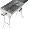 Mangal Alladin Edelstahl 0,8mm Holzkohlegrill Mit Tasche, Grill, Schaschlik -Günstiges Laube Lust Geschäft ccbb3b68e64fd94adbfc0f43c947c0e3