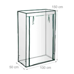 Relaxdays Tomatengewächshaus Für Garten Und Balkon -Günstiges Laube Lust Geschäft cccf3c158a6008f2f7b30b1aad069ca7