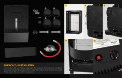 Gasheizung Für Innenräume,HOMELUX Gasheizung 4200 Watt Gasofen Für Innenräume Inkl. Schlauch Und Druckminderer,Infrarot Keramikbrenner,Heizstrahler,Butan- Oder Propangasflaschen Bis 15kg -Günstiges Laube Lust Geschäft cd24c4b30a4d819dcee51f74c4ad2032