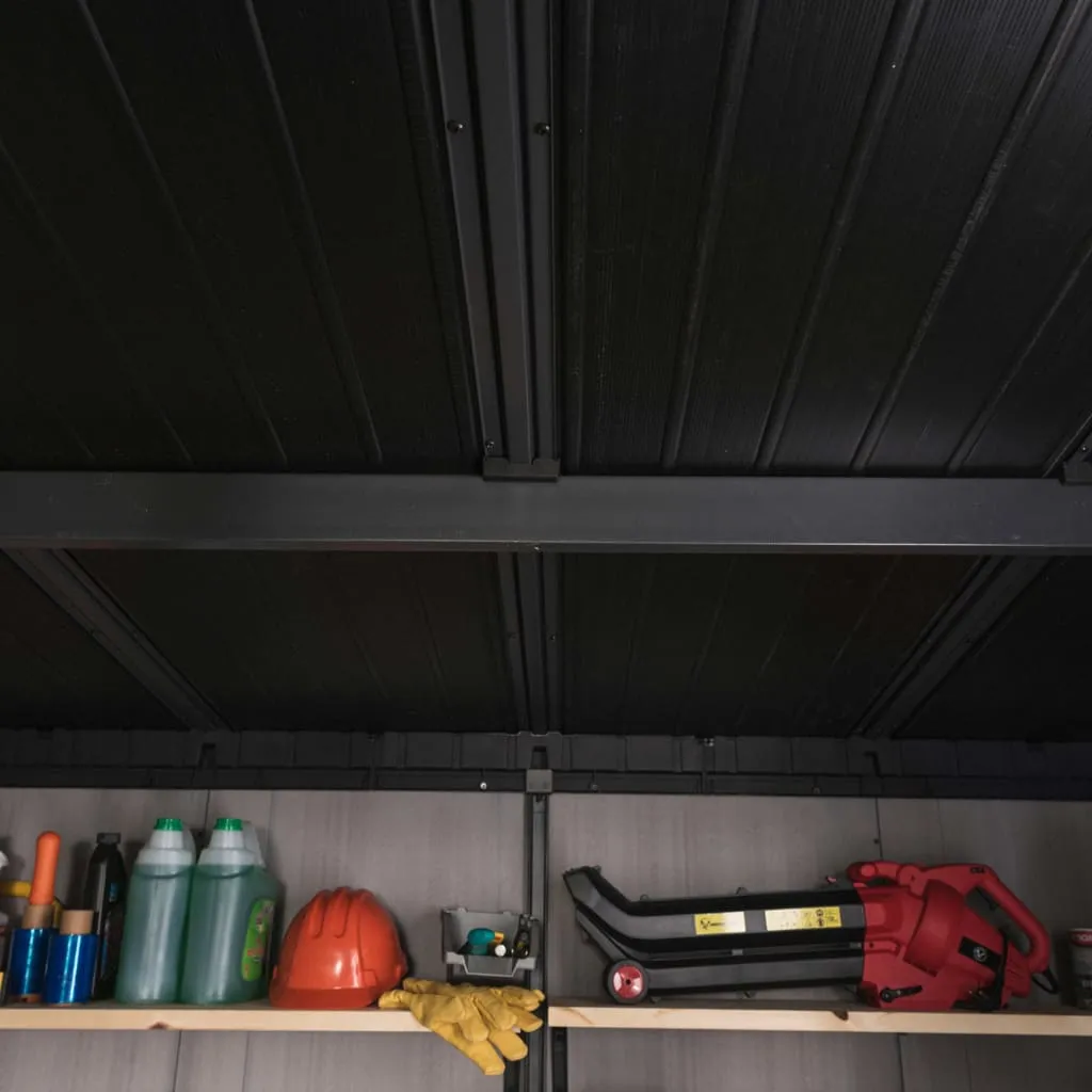 Keter Artisan 7x11 Gartenschuppen 18 Keter Artisan 7x11 Gartenschuppen – Bild 16