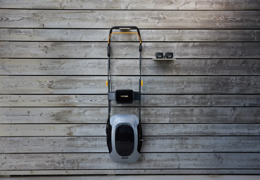 ALPINA Akku-Luftkissenmäher AH1 3020 Li -inkl. Akku U. Ladegerät 16 ALPINA Akku-Luftkissenmäher AH1 3020 Li -inkl. Akku U. Ladegerät – Bild 14