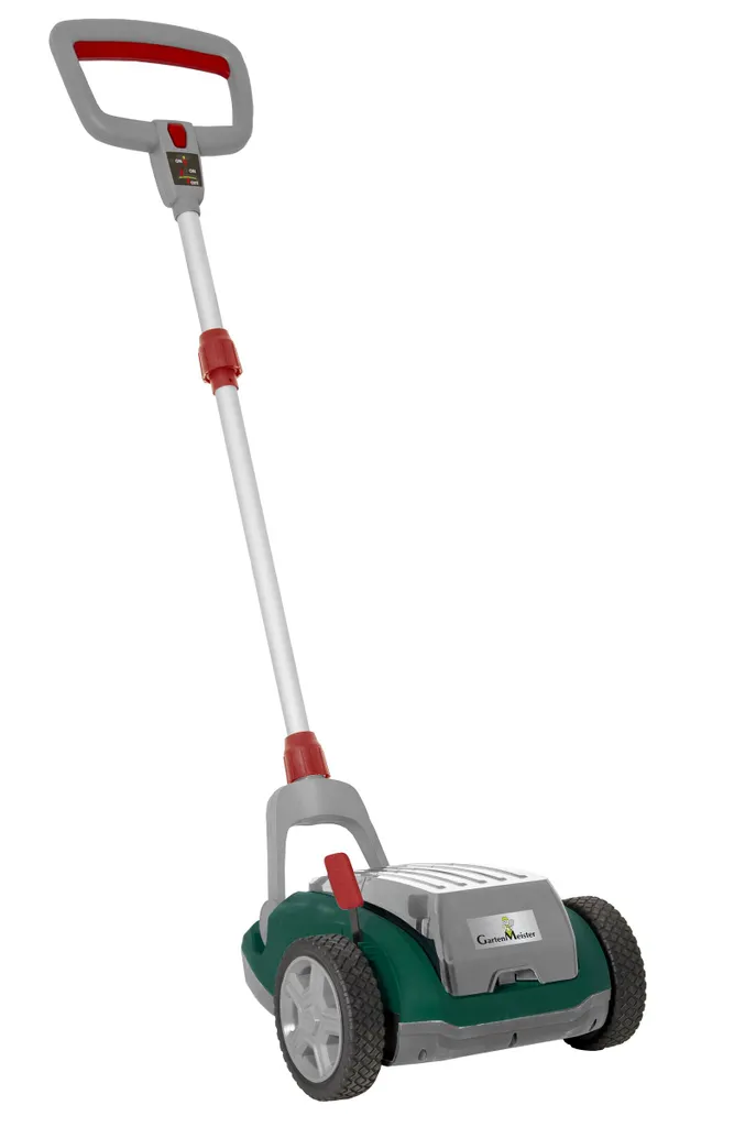 GartenMeister Akku-Einhandmäher X-Cut "GM-HM 20" 6 GartenMeister Akku-Einhandmäher X-Cut "GM-HM 20" – Bild 4